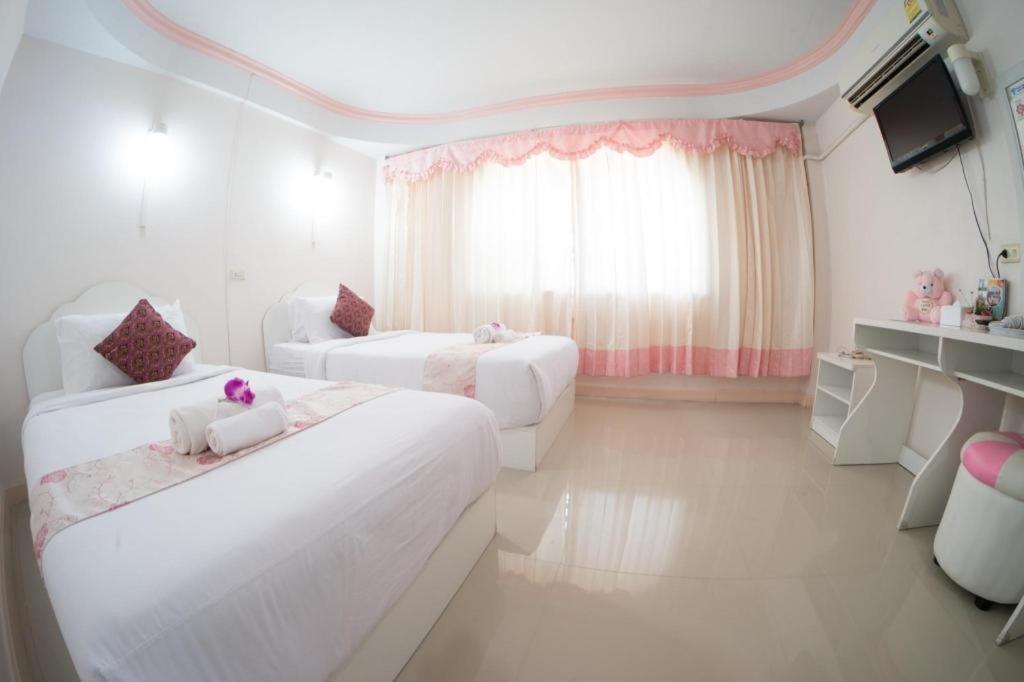 Wiang Phumin Hotel Nan Exterior foto